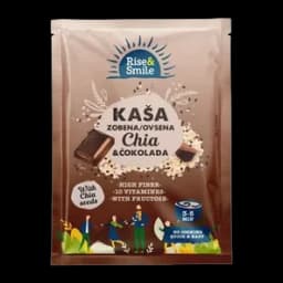 Kaša Ovsena Mal Čia Sem65g Rise&smi