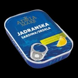 Sardina Adria Mare Limun 105g