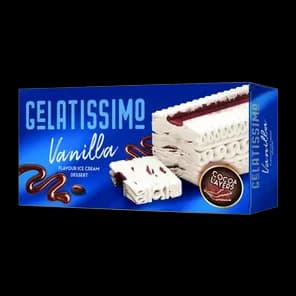 Sladoled Tortica Vanila 700ml Gelat