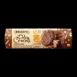 Keks Dolci Cereali Kakao 230g Dulce