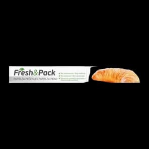 Papir Za Pečenje Fresh&pack 8m