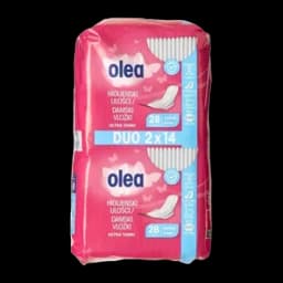 Hu Normal Duo 28/1 Olea
