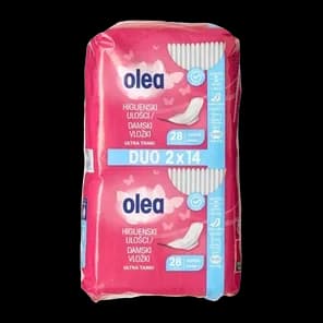 Hu Normal Duo 28/1 Olea