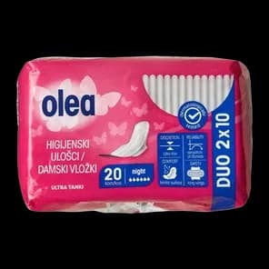 Hu Night Duo 20/1 Olea