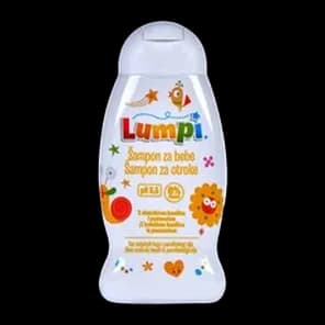 Šampon Za Bebe Lumpi 250ml
