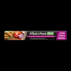 Alu Folija Fresh&pack 20m