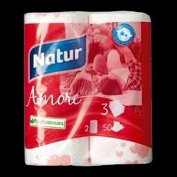 Ubrus Natur Amore 3sl 2/1 50l