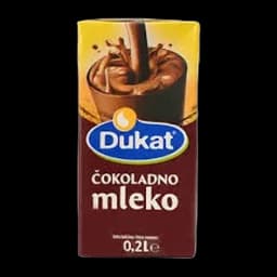 Cokoladno mleko Dukat 200ml