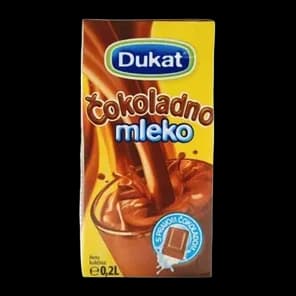 Dukat cokoladno mleko 200 ml