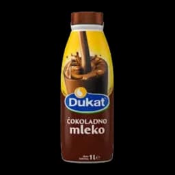 Dukat cokoladno mleko 1 l