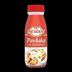 Pavlaka za kuvanje President 500g
