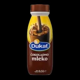 Cokoladno mleko Dukat boca 0,5L