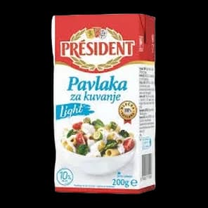 Pavlaka za kuvanje President 200g
