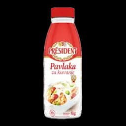 Pavlaka za kuvanje President 1kg