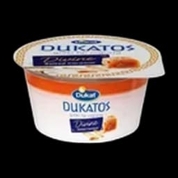 Jogurt Divine slana karamela Dukatos150g