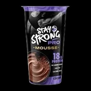 Mus Stay Strong Prococoa 165g Somboled