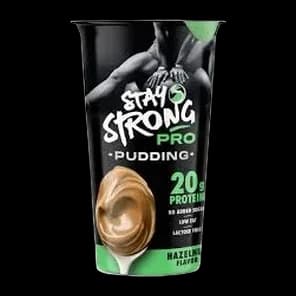 Puding Stay Strong Prohazelnut 200g