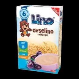 Lino cokolino baby 210g