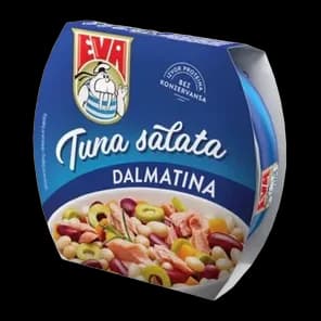 Tuna salata Dalmatina Eva 160g