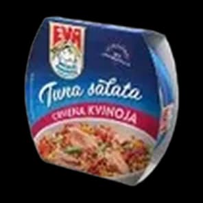 Tuna Salata Crvena Kinoa 160g Eva