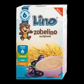 Lino ovselino sa sljivom 200g