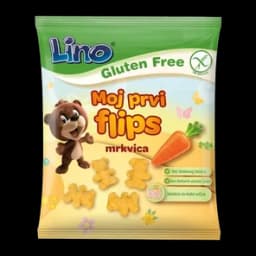 Lino moj prvi flips sargarepa 35g
