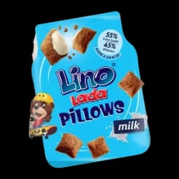 Žitarice Lino Lada Pillows Milk 80gr Podravka