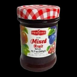 Dzem mesano voce Podravka 360g