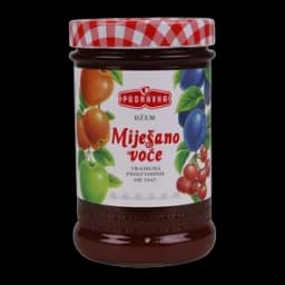 Dzem mesano voce Podravka 670g