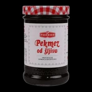 Pekmez od sljiva Podravka 350g