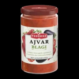 Ajvar Blagi 350 Gr Podravka