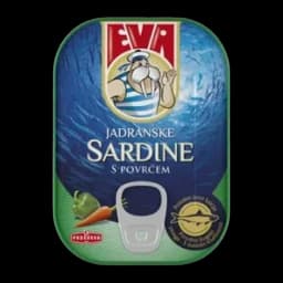 Sardina sa paradajzom Eva 100g