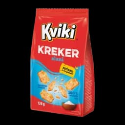 Kreker Slani 120gr Kviki
