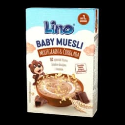 Musli Baby Lino Multigra&čoko 150g