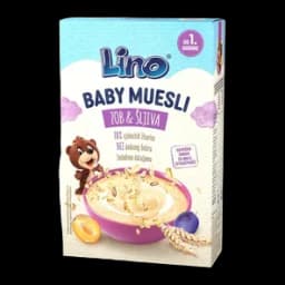 Musli Beby Lino Zob&šljiva 150g