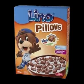 Žitarice Lino Pillows White 250gr Podravka