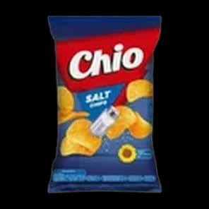 Čips Salted 140g Chio