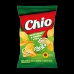 Čips Sour Cream&onion 140g Chio