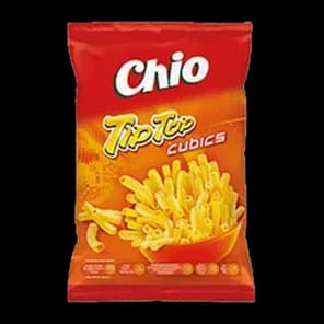 Flips Tip Top Cubics 50gr Chio