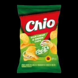 Cips Chio sour cream 90g