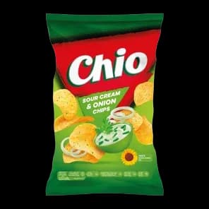 Cips Chio sour cream 90g