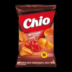 Cips Ketchup Chio Atlantic 90g