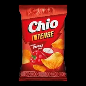 Cips Chio intense creamy paprika 120g