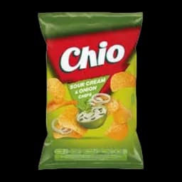 Cips Chio sour cream 80g
