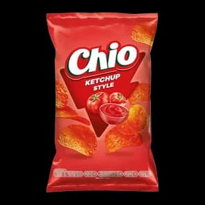 Cips Chio kecap 80g