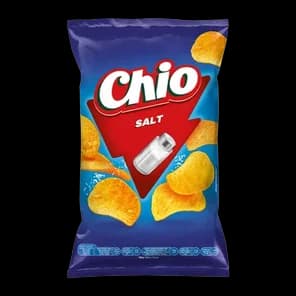 Cips Chio slani 130g