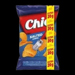 Cips slani Chio 130g+20g gratis