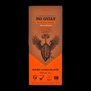 Crna Cokolada Kupina No Added Sugar 80g