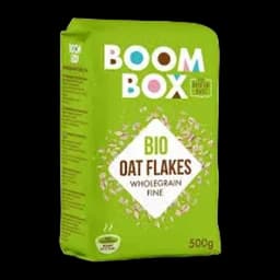 Boom box bio ovsene pahuljice 500 g
