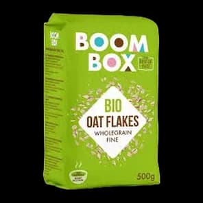 Boom box bio ovsene pahuljice 500 g